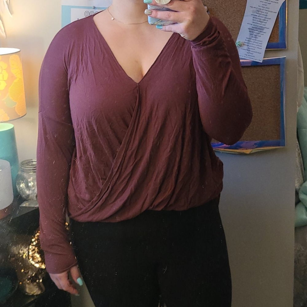 Sassy Top